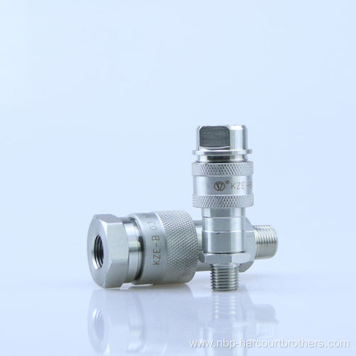 quick coupling quick coupler Hydraulic Fittings